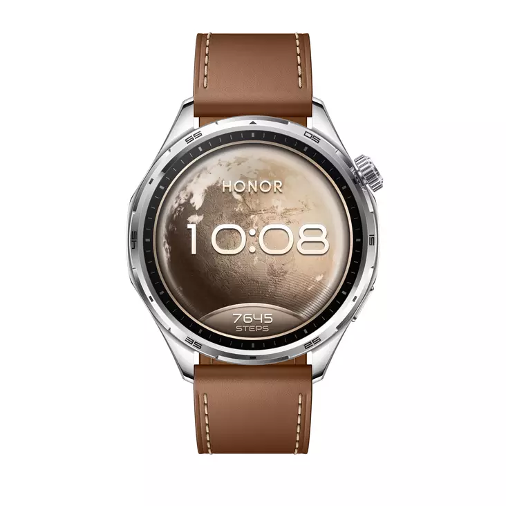 HONOR WATCH 6 SMARTWATCH TWILIGHT BROWN - Smartwatches & Activity Trackers - 6942785105256 - 3