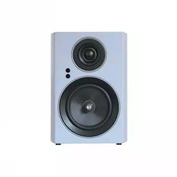 JAMO C707PA MKII AKTIIVIKAIUTINPARI SININEN - Hyllykaiuttimet - 6974245820416 - 1