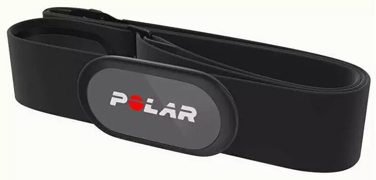 POLAR H9 SYKESENSORI XS/S MUSTA - Muut terveys- ja hyvinvointituotteet - 725882053936 - 1