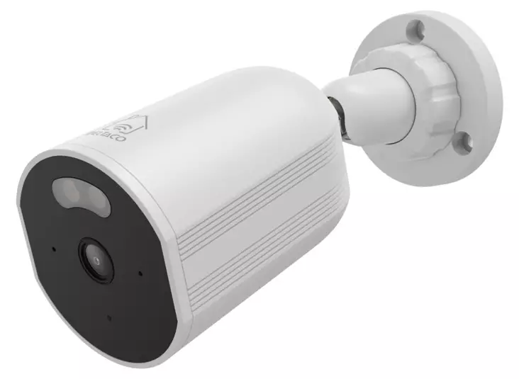 DELTACO SMART HOME OUTDOOR WIFI KAMERA - VALVONTAKAMERAT - 7333048068156 - 1