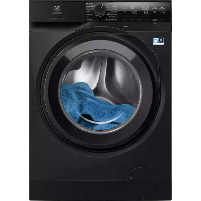 ELECTROLUX EFI742RX4G SÄNKT TRUMM TVÄTTMASKIN - Frontmatade tvättmaskiner - 7333394062686 - 5