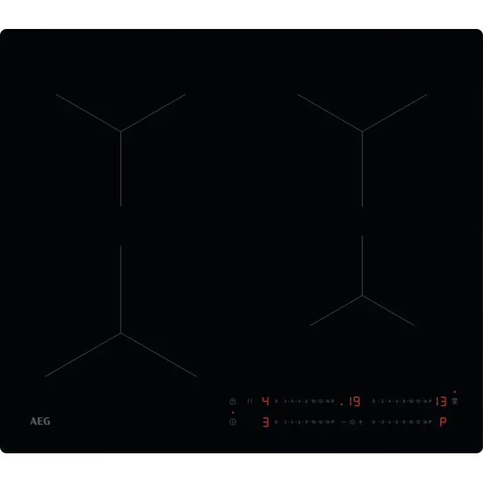 AEG TO64IA00IB INDUKTIOTASO - Liesitasot - 7333394066936 - 1