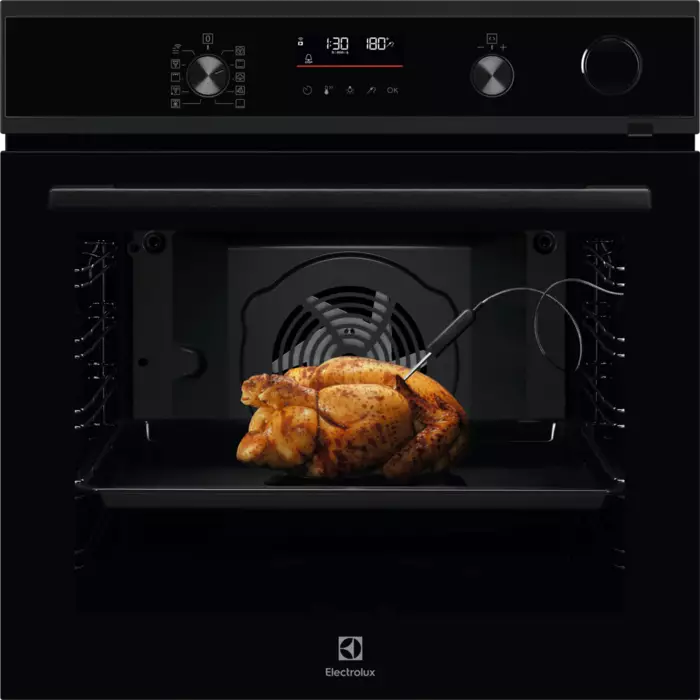 ELECTROLUX COP840B KALUSTEUUNI HÖYRYTOIMINNOLLA INTEGROITAVA - Uunit - 7333394114736 - 1