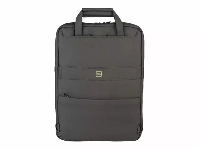 TUCANO WORK OUT 4 TIETOKONEREPPU 16" TUMMANHARMAA - Tietokonelaukut - 8020252178366 - 1