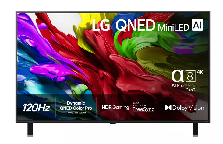 LG 75QNED85A6C 75" 4K QNED 85 SMART-TV - Yli 60 tuumaiset televisiot - 8806096362136 - 2