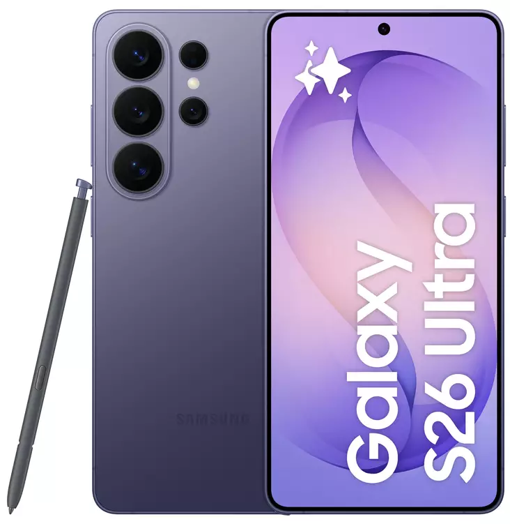 SAMSUNG GALAXY S26 ULTRA 1TB ÄLYPUHELIN COBALT VIOLET - Matkapuhelimet - 8806097826996 - 2