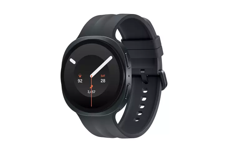 SAMSUNG GALAXY WATCH9 44MM ESIM SMARTWATCH GRAPHITE - Smartwatches & Activity Trackers - 8806099332396 - 2