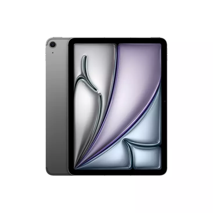 APPLE IPAD AIR 11" 512GB WIFI+ 5G SPACE GREY - Tabletit ja iPad - 195950812466 - 1