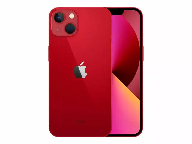 APPLE iPHONE 13 5G 128Gb (PRODUCT) RED - Mobile Phones - 194252903896 - 6
