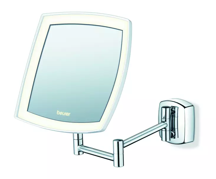 BEURER BS89 MEIKKIPEILI LED-VALOLLA - Muut terveys- ja hyvinvointituotteet - 4211125585136 - 1