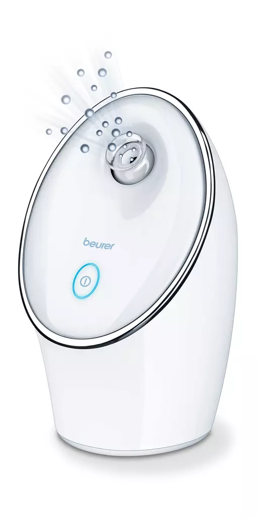 BEURER FC72 IONIC KASVOSAUNA - Muut terveys- ja hyvinvointituotteet - 4211125605056 - 1