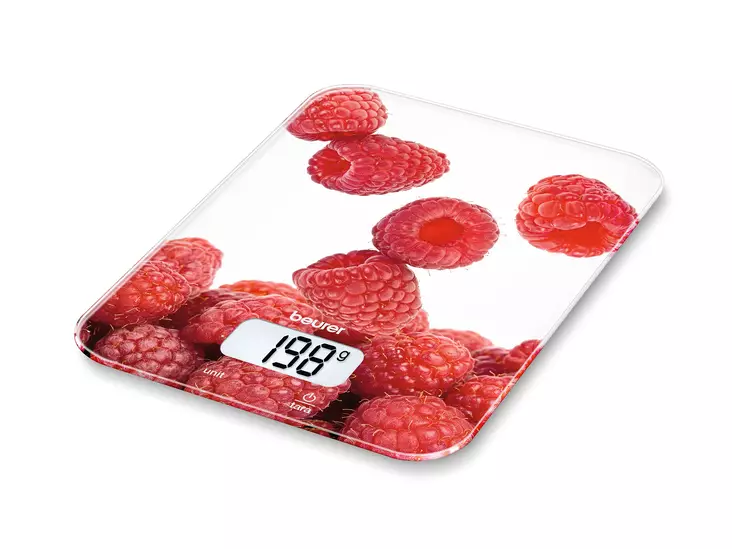 BEURER KS19 KEITTIÖVAAKA BERRY - Muut pienet keittiökoneet - 4211125704056 - 1