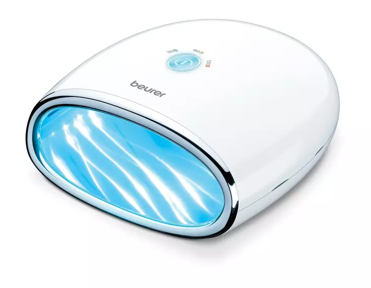 BEURER MP48 LED/UV KYNSIENKUIVAIN - Muut terveys- ja hyvinvointituotteet - 4211125571016 - 1