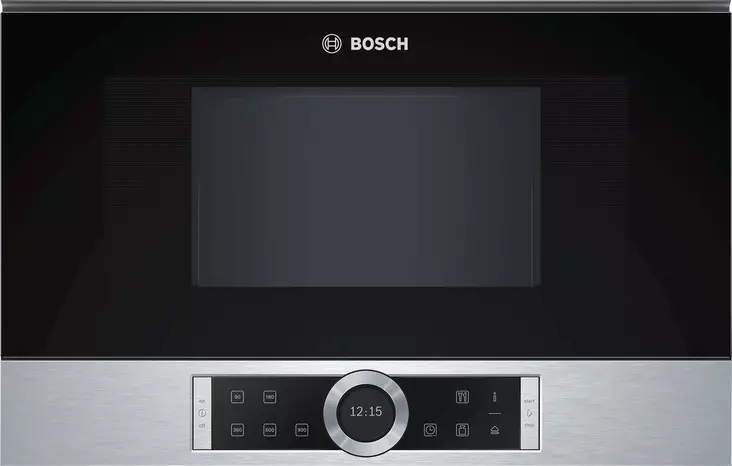 BOSCH BFR634GS1 MIKROAALTOUUNI - Integroitava mikroaaltouuni - 4242002813806 - 1
