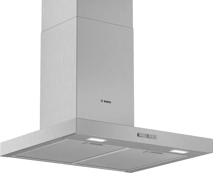 BOSCH DWB66BC50 LIESITUULETIN TERÄS 60CM - Seinäkiinnitteiset liesituulettimet - 4242005039586 - 1