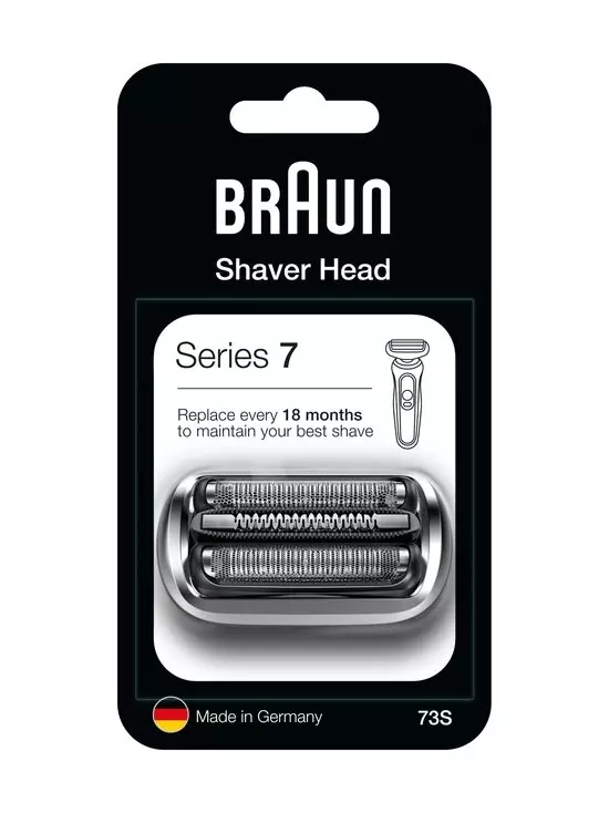 BRAUN TERÄVERKKO JA TERÄ 73S SERIES 7 2020> - Terät ja tarvikkeet - 4210201262916 - 1