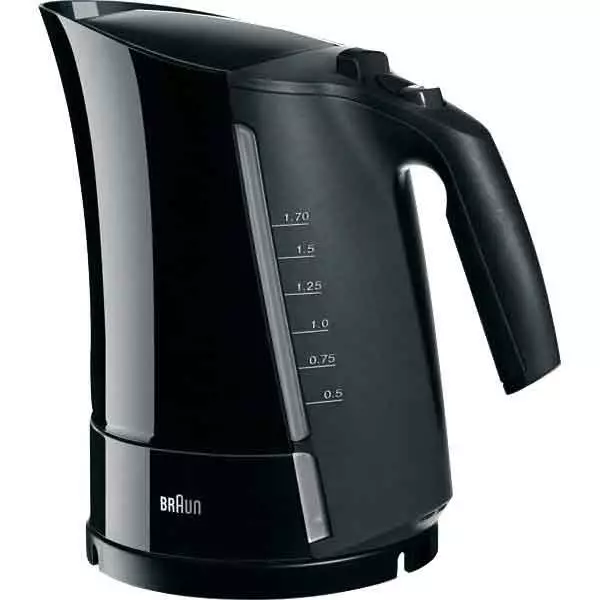 BRAUN WK300B VEDENKEITIN - Vedenkeittimet - 4210201657576 - 1