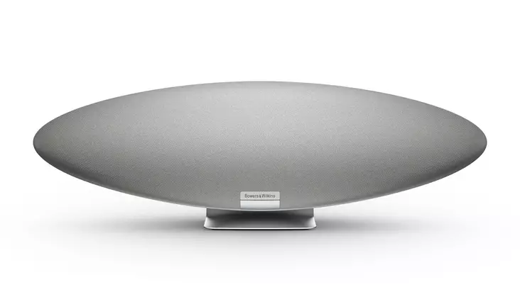 B&W ZEPPELIN -ÄLYKAIUTIN, PEARL GREY - Bluetooth-kaiuttimet - 714346338016 - 1