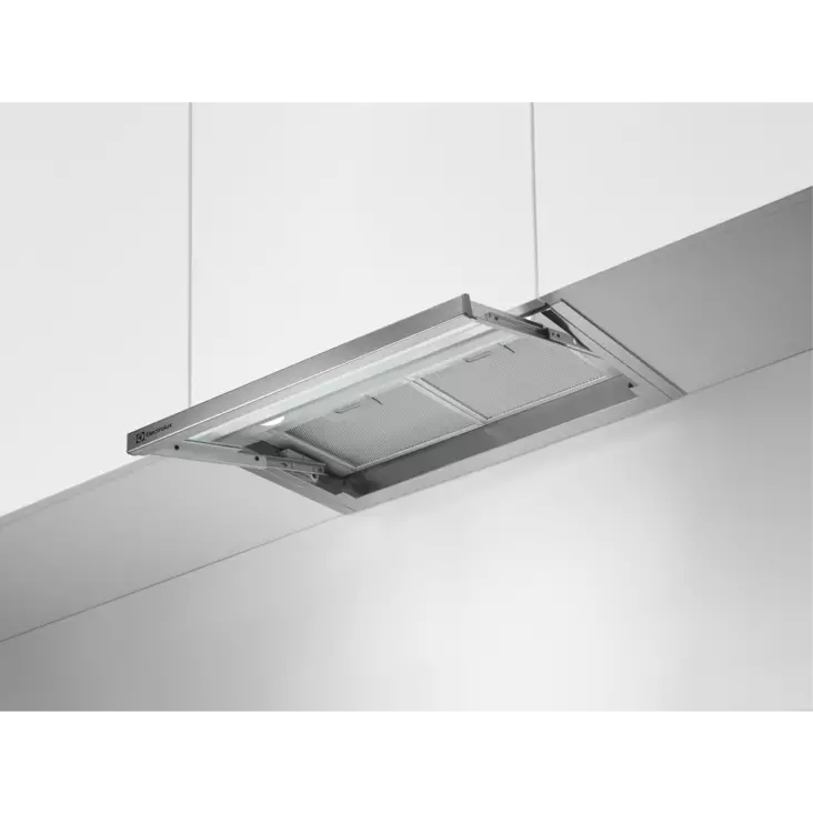 ELECTROLUX LFP536X LIESITUULETIN - Kaapiston alle asennettava liesituuletin - 7332543668106 - 1