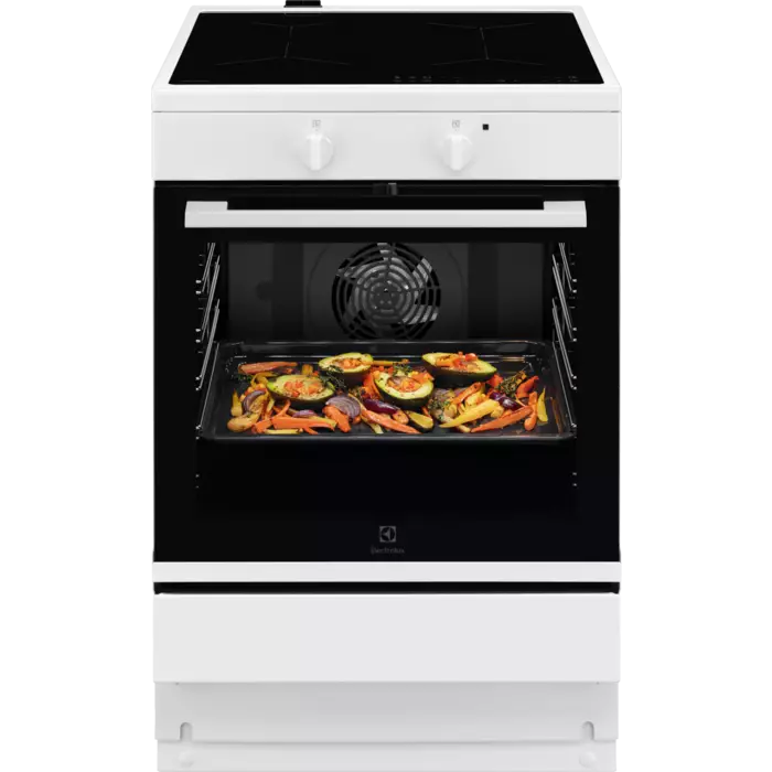 ELECTROLUX LKI64404NW INDUKTIOLIESI - Induktioliedet - 7333394054186 - 1