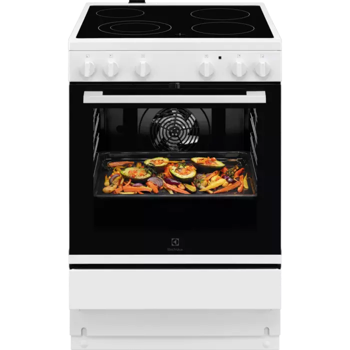 ELECTROLUX LKR64004NW KERAAMINEN LATTIALIESI - Keraamiset liedet - 7333394117096 - 1