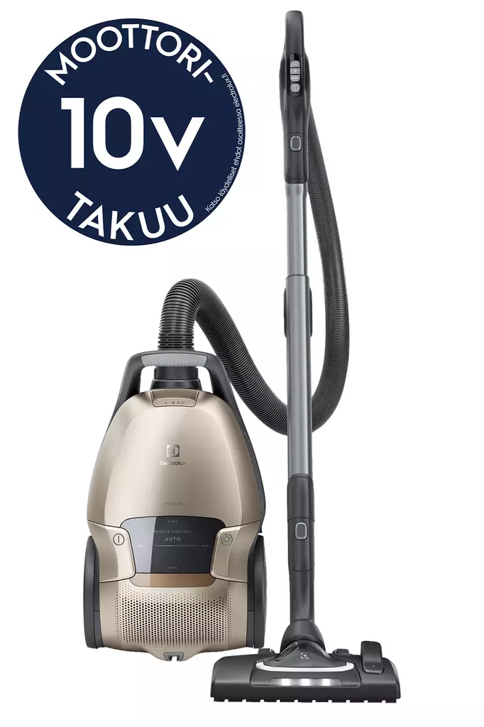 ELECTROLUX PD91-8SSM PÖLYNIMURI - Pussilliset pölynimurit - 7332543568826 - 1