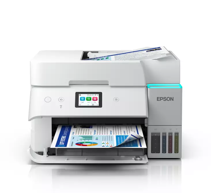 EPSON ECOTANK ET-4956 MULTIFUNCTION PRINTER - Ecotank - 8715946731476 - 2