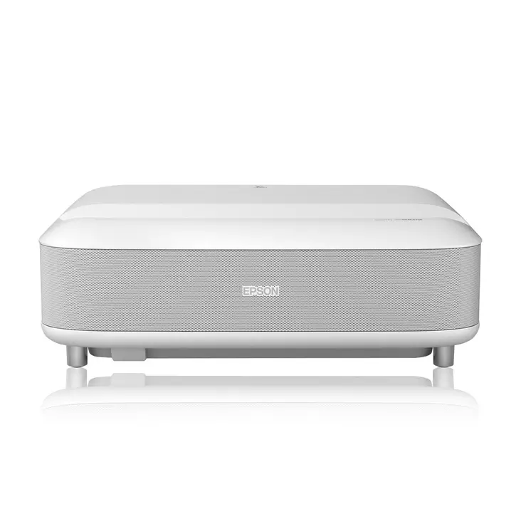 EPSON EHLS650W ÄLYLASERPROJEKTORI VALKOINEN - Projektorit - 8715946718446 - 1