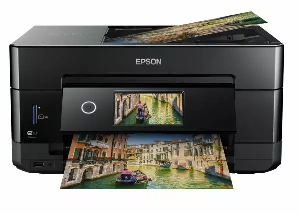 EPSON EXPRESSION PREMIUM XP7100 MONITOIMITULOSTIN - Mustesuihku - 8715946651866 - 1