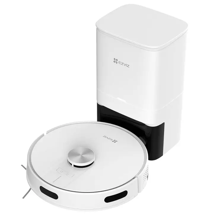 EZVIZ RE4 PLUS ROBOTTI-IMURI VALKOINEN - Robotti-imurit - 6941545620756 - 1