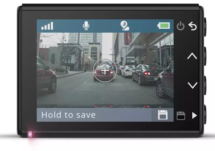 GARMIN DASH CAM 56 AJONTALLENNIN - Videokamerat - 753759235086 - 1