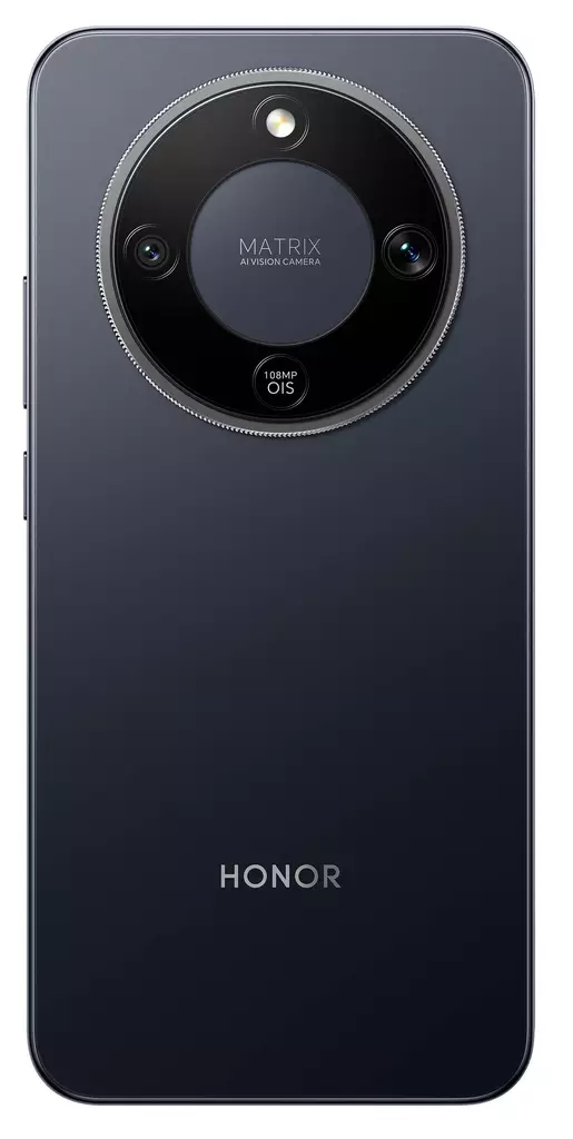 HONOR MAGIC8 LITE 8GB+256GB ÄLYPUHELIN MIDNIGHT BLACK - Matkapuhelimet - 6936520884216 - 3