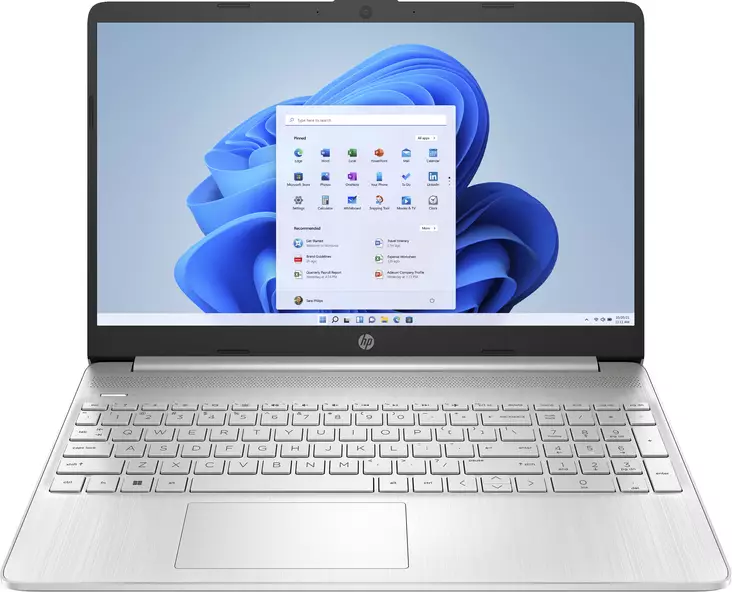 HP Laptop 15s-eq3013no 15,6"/ R7/8/256Gb KANNETTAVA TIETOKONE - Kannettavat tietokoneet - 197961480726 - 1