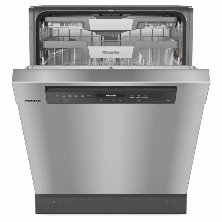 MIELE G7600SCU AUTODOS ASTIANPESUKONE TERÄS - 60 cm leveät astianpesukoneet - 4002516739456 - 2
