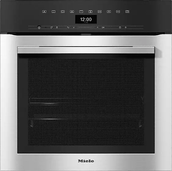 MIELE H7364BP KALUSTEUUNI TERÄS - Uunit - 4002516174776 - 1