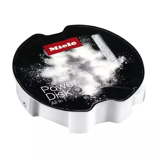 MIELE POWERDISK PESUAINE - Tarvikkeet astianpesukoneisiin - 4002516125716 - 1