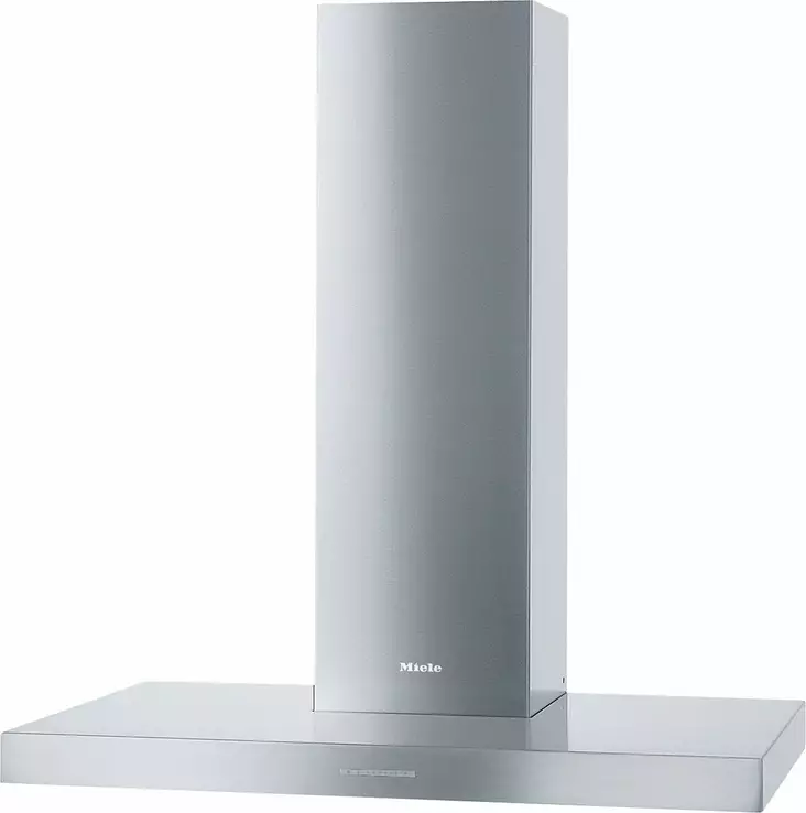 MIELE PUR98W TERÄS LIESITUULETIN 90CM - Seinäkiinnitteiset liesituulettimet - 4002515729366 - 1