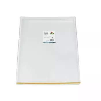 NQ 352197 TULVASUOJA 45CM LÄPINÄKYVÄ - Tarvikkeet - 5706470036116 - 2