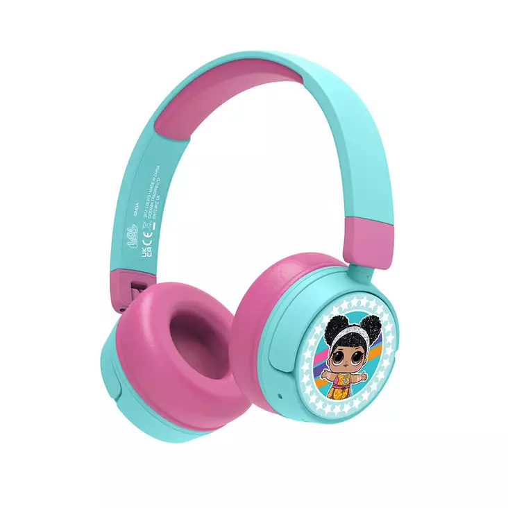 OTL LOL LANGATTOMAT ON-EAR KUULOKKEET - Langattomat kuulokkeet - 5055371625296 - 1