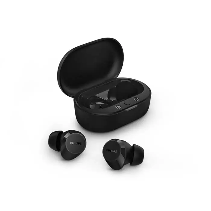 PHILIPS T1209 TWS-KUULOKE MUSTA - Täysin langattomat kuulokkeet - 4895229138056 - 2