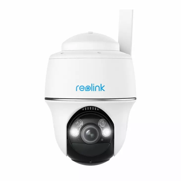 REOLINK GO PT PLUS 5MP G430 4G ÖVERVAKNINGSKAMERA - Övervakningskameror - 6975253989096 - 1