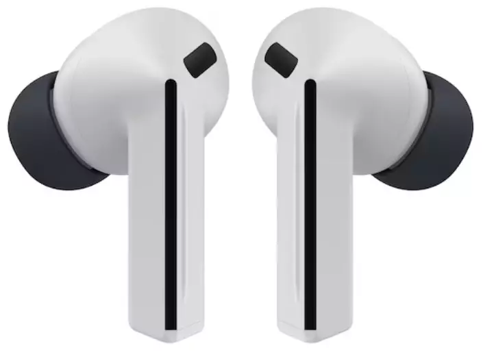 SAMSUNG GALAXY BUDS3 FE TÄYSIN LANGATTOMAT KUULOKKEET GRAY - Langattomat kuulokkeet - 8806097621256 - 1