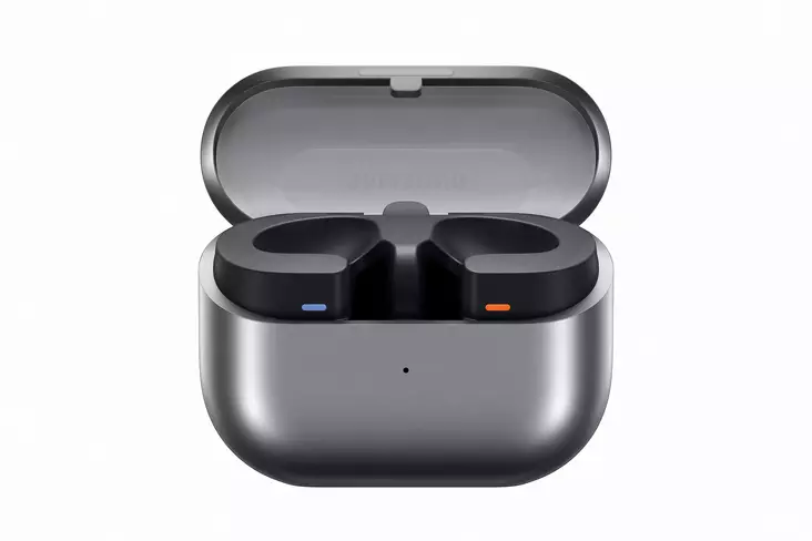 SAMSUNG GALAXY BUDS3 NAPPIKUULOKKEET HOPEA - Euronics verkkokauppa