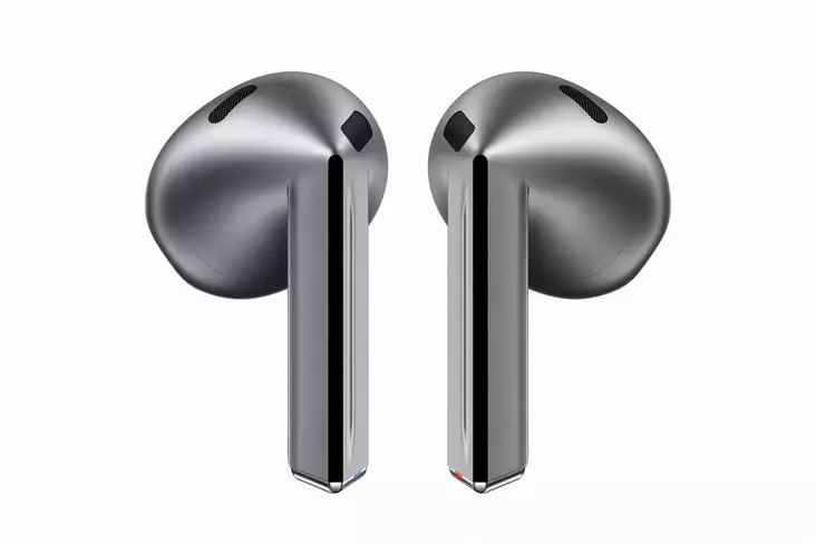 SAMSUNG GALAXY BUDS3 NAPPIKUULOKKEET HOPEA - Nappikuulokkeet - 8806095645926 - 2