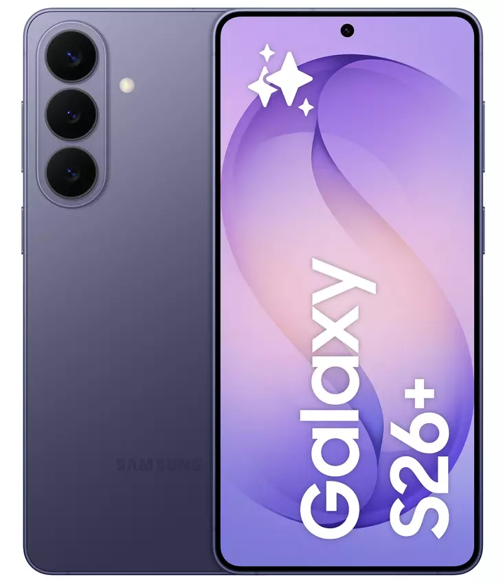 SAMSUNG GALAXY S26+ 256GB SMARTPHONE COBALT VIOLET - Mobiltelefoner - 8806097828266 - 7