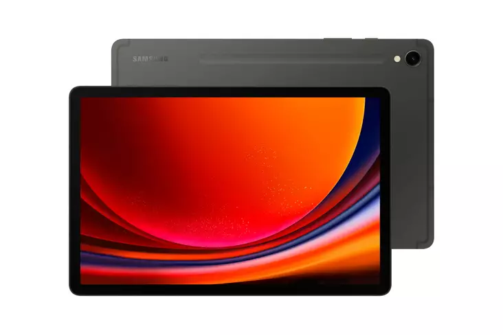 SAMSUNG GALAXY TAB S9 WIFI 12GB/256GB GRAPHITE - Tabletit ja iPad - 8806095084046 - 1