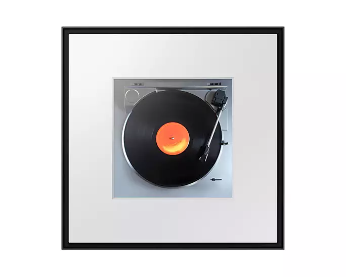 SAMSUNG HW-LS60D MUSIC FRAME LANGATON KAIUTIN/KUVAKEHYS - Bluetooth-kaiuttimet - 8806095479606 - 2