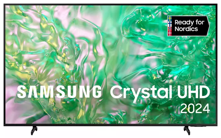 SAMSUNG TU50DU8005K 50" UHD-TV - 40-50 tuumaiset televisiot - 8806095475646 - 2