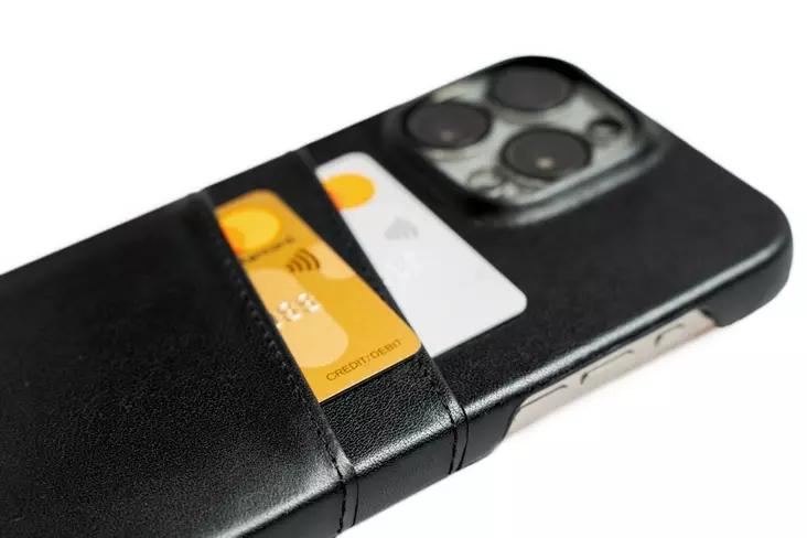 SCREENOR LUMO GALAXY A55 MUSTA SUOJAKUORI - Suojakuoret, laukut ja kotelot - 6438327441086 - 1