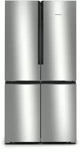 SIEMENS KF96NVPEA SIDE BY SIDE JÄÄKAAPPIPAKASTIN - Kotikylmiöt ja side/side-kaapit - 4242003896006 - 1